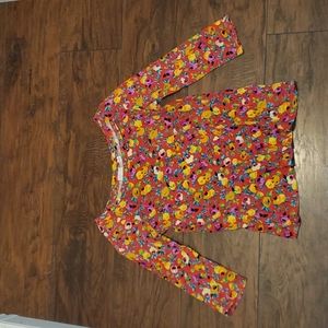 Urban outfitters XS TOP 3/4 sleeve